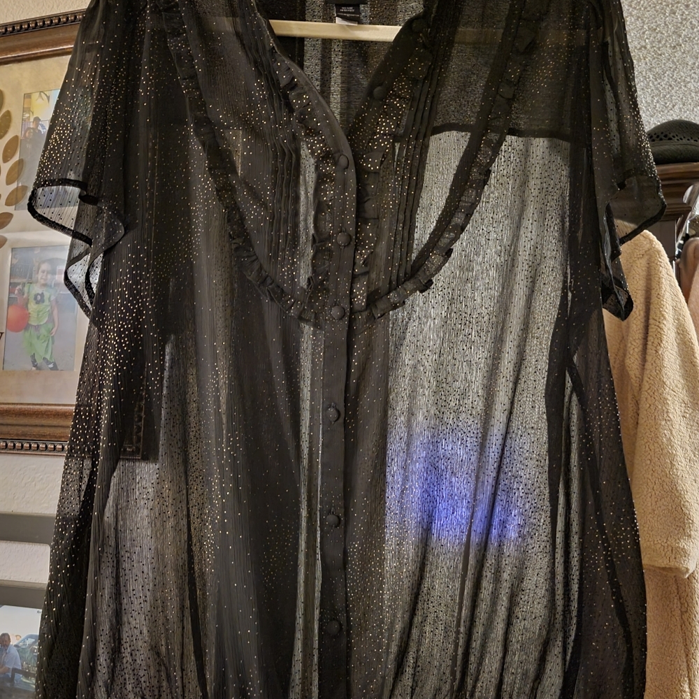 Torrid Top